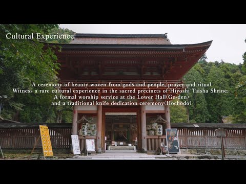 Cultural Experience in Otsu